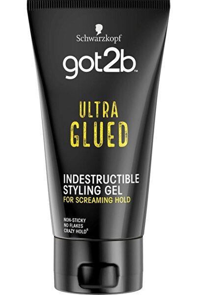 Schwarzkopf Got2b Gel Glued 150 Ml