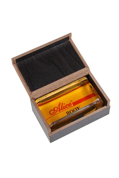 Alice A013c Resin for Large Size Stringed Instruments with Special Chest Box