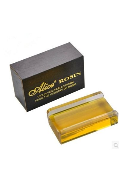 Alice A013c Resin for Large Size Stringed Instruments with Special Chest Box
