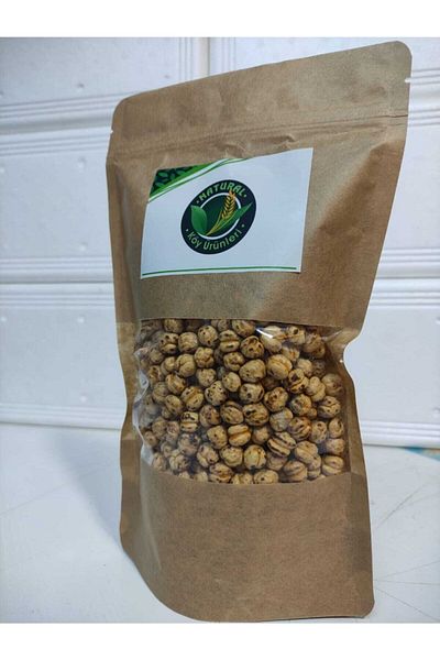naturalköyürünleri Salt-Free Yellow Chickpea 500 Gr