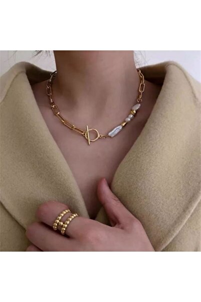 AKCstore Lerna Gold Kolye