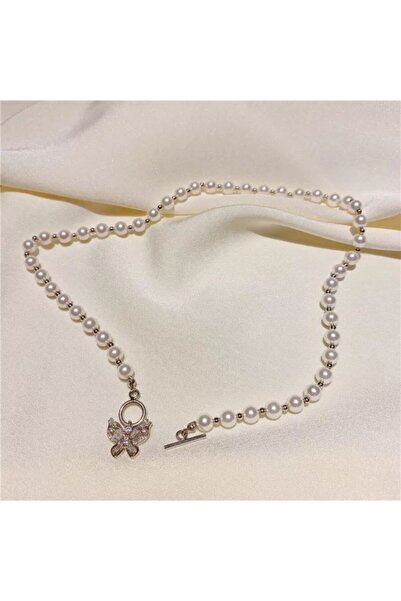 AKCstore Pales Silver Kolye