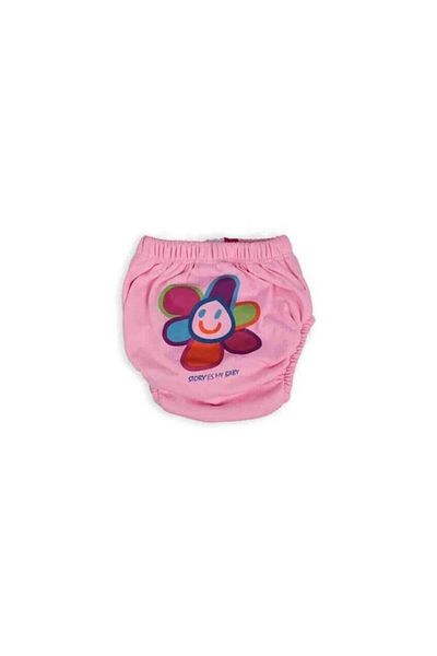 bejamonti Unisex Pink Baby Training Pants