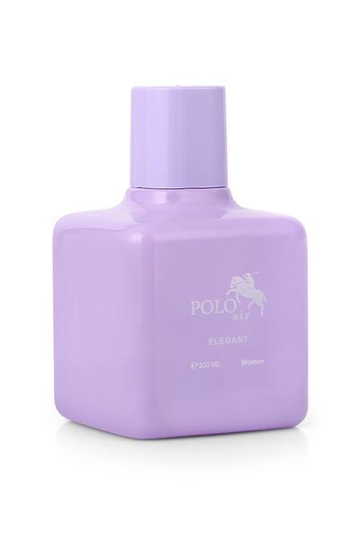 Polo Air Passion Purple Kadın Parfüm Eau De Toılette 100 Ml Women