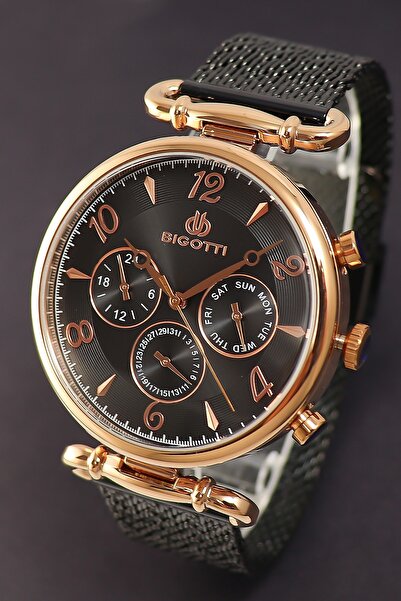 Bigotti Functional Men's Wristwatch 722236