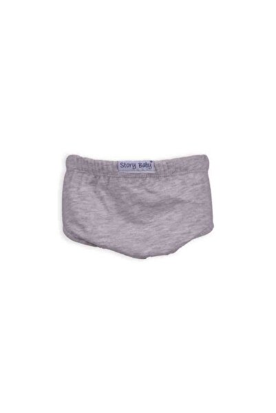 jilly jo Pantaloni de antrenament unisex, gri pentru bebeluși