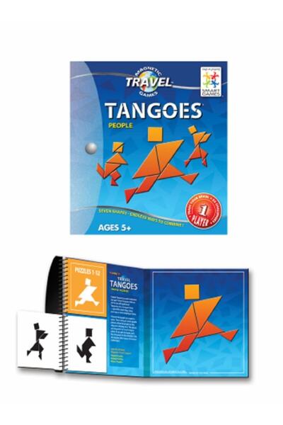 Smart Games Tangram People