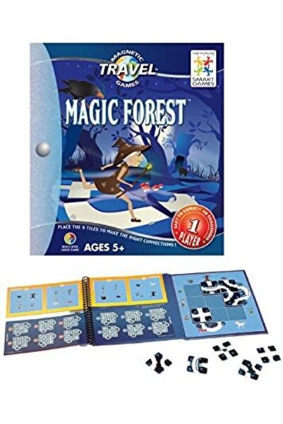 Smart Games Magic Forest Travel