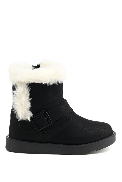 Polaris 617313p1pr Чорні жіночі черевики-кросівки