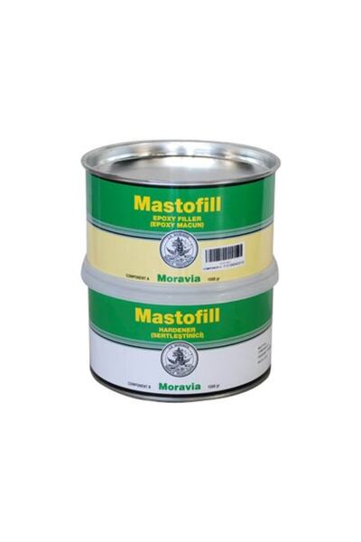 Moravia Mastofıll
(dolgu Macunu) Tekne Yat Marin
