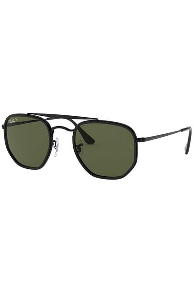 Ray-Ban Rb3648m 002/58 52 Polarized Unisex Sunglasses