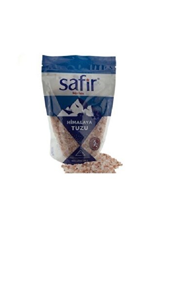 SAFİR Tuz Sofrada Öğütme Tuzu Premium Yedek 500 g