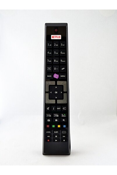 Vestel Regal Seg Netflix Tuşlu Tv Kumandası