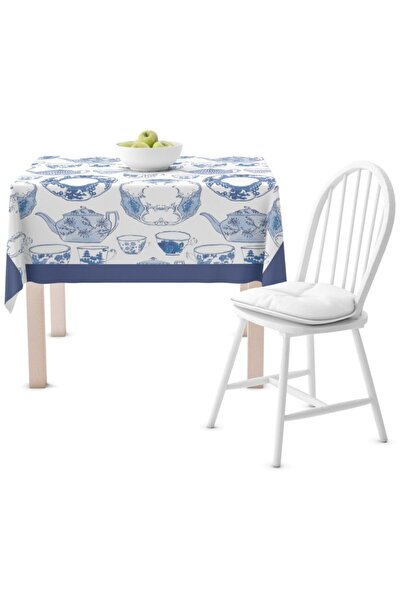 maison de dore Lotus Masa Örtüsü