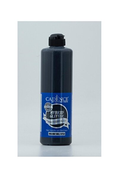 Cadence Hybrid Glitter Multisurface 500 Ml Hsg060 Simli Siyah