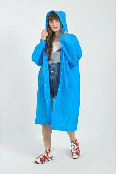 Dream Plus Unisex Eva Fabric Αδιάβροχο Αδιάβροχο