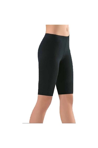 Tutku Elit 2103 Colant scurt negru 3 buc