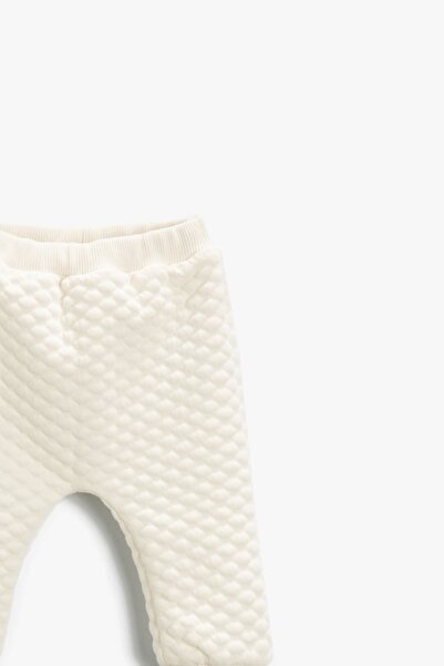 Koton Ελαστική μέση Jogger Φούτερ