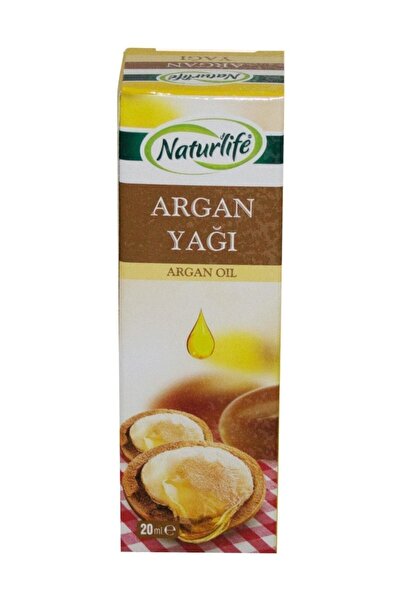 Naturlife زيت الأرغان 20 مل