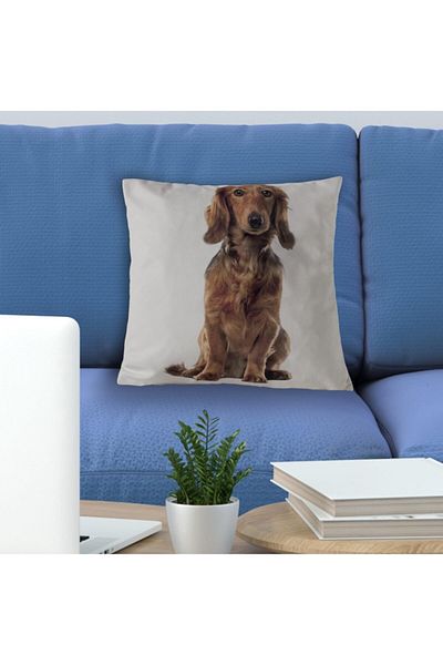 Wodoti Throw Pillow 04 - Comfortable and Stylish Design