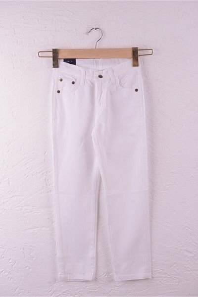 Dıgıl Kids Boy's Adjustable Waist Trousers