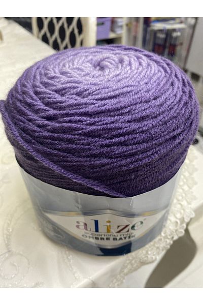 Alize Superlana Midi Ombre Batik 300 grams 510 meters 7270