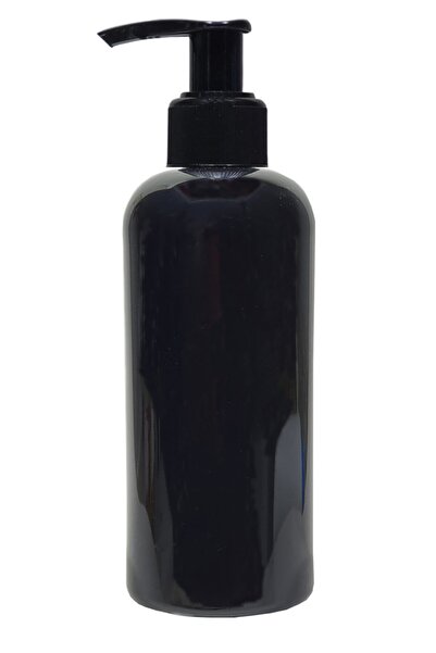 Paradise Sert Plastik 400 Ml Boş Sprey Kolonya Dezenfektan Şişesi + Sıvı Sabun Pompalı 2 Adet