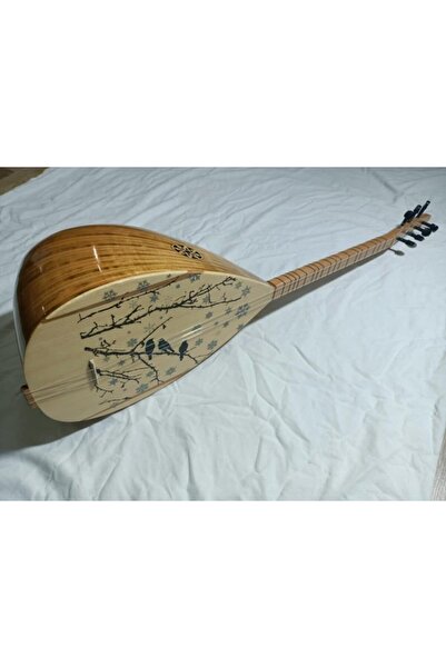 İDOL Saz Kısa Sap Kuş Dal Işleme Kuşdalişleme Tam Set