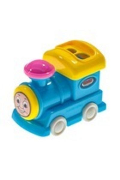 TRİX CLASS Trıx Class Train Pencil Sharpener
