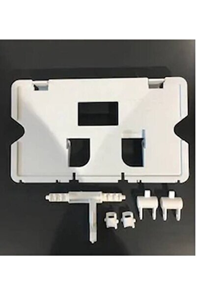 KALE Integra Buton Gövde Çerçevesi