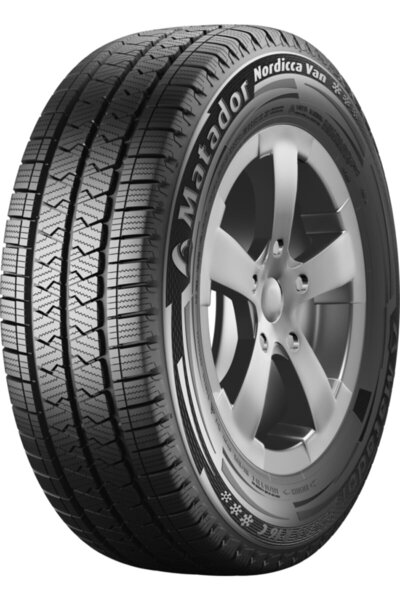 Matador 195r14c 106/104q Nordicca Van 8pr