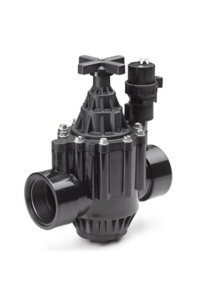 Genel Markalar Rain Bird 150 Pga 24v Plastik Selenoid Vana