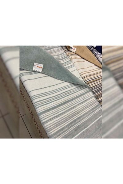 Özdilek Cotton Knee Blanket 130x170 cm