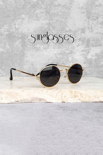 ONNObutik Ellipse Unisex Glasses Dm3584
