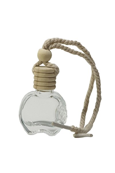 Paradise Oto Parfüm Şişesi Boş Cam 10 Adet