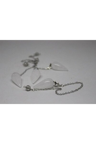 Yasamtohumu Кришталевий кварцовий камінь Пандул Royal Quality з гострим кінцем