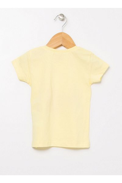 Koton Yellow T-Shirt