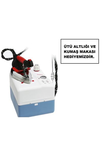 MAGMA Süper Mini Buhar Kazanlı Profesyonel Ütü Mgm/mn 1035