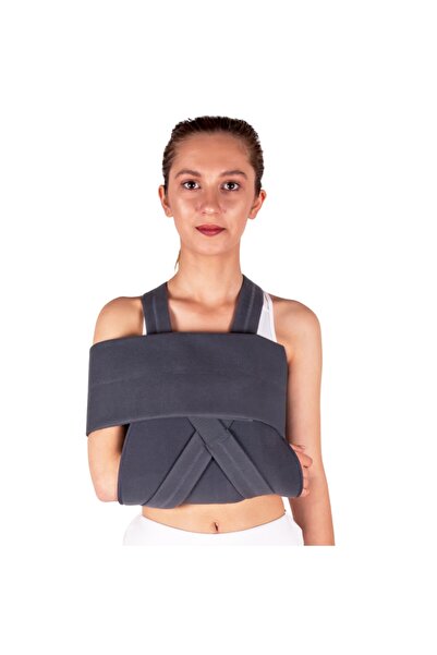 Orthocare 1741 كتف ذراع منع الحركة كتف ذراع تثبيت حزام ضمادة كم