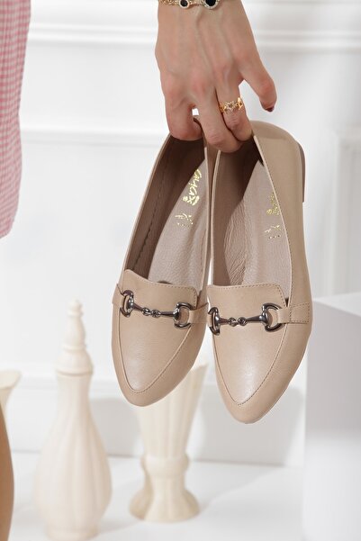 Ayax 2923 Μπαλαρίνες με πόρπη