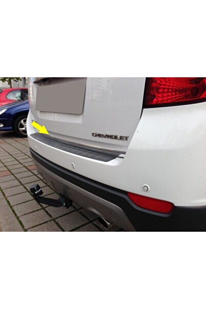 ASKROM Chevrolet Captiva Bagaj Alt Çıta P.çelik 2007 Ve Üzeri