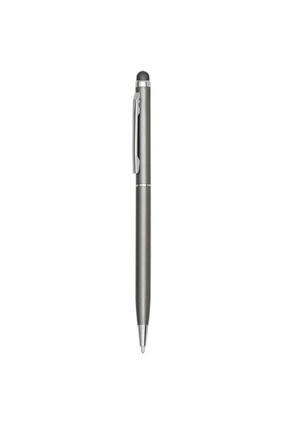 Ubongo Touch Metal Pen - Tablet and Phone Pen Smoked
