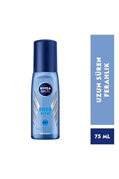 NIVEA For Men Fresh Pump 75 Ml