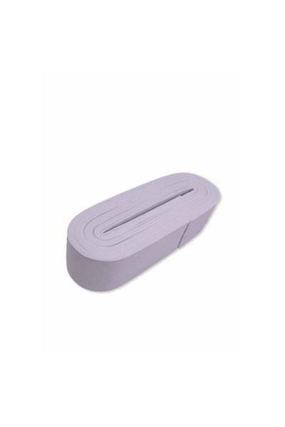Kariyer Astar White 5 cm Leg, Frost and Waist Elastic 25 Meters