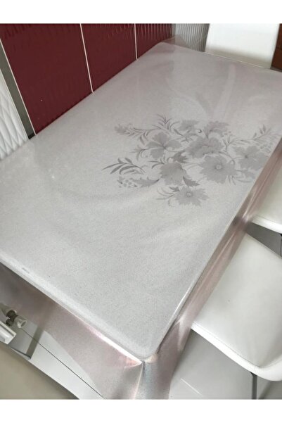 yukselhalimefrusat Crvena Sa šljokicama Prozirna Stolnjak Slojeva Bez Traga