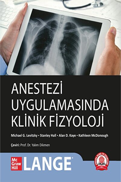 Ankara Nobel Tıp Kitapevleri Anestezi Uygulamasında Klinik Fizyoloji