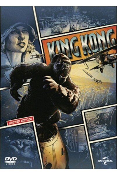 Universal Dvd - King Kong