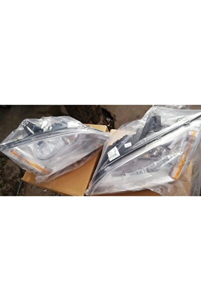 Genel Markalar Focus 2 (2005-2008) Ön Far Sağ+sol Far Takımı