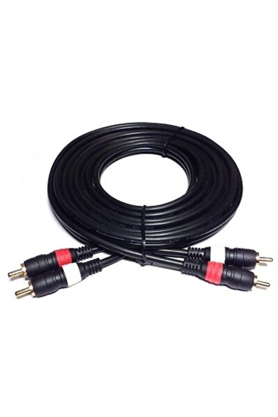 Tunex Kablo 2rca 2rca 10mt