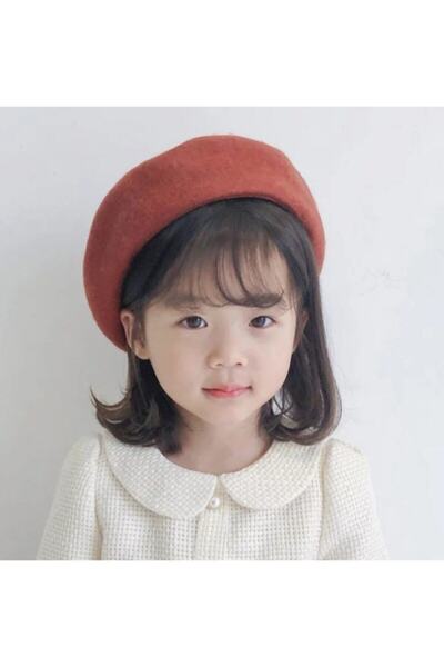 Shopiolog Дитяча органічна шапка-художник